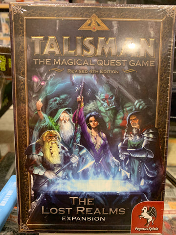 Talisman The Lost Realm