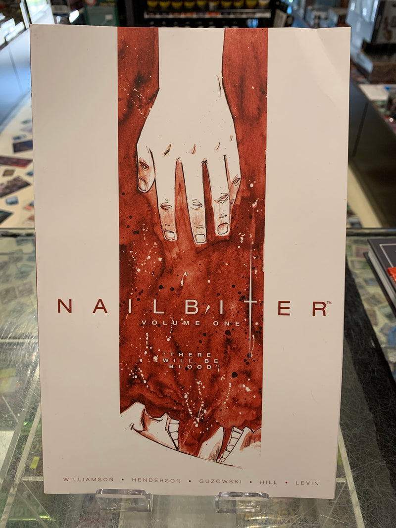 Image Comics - Nailbiter Vol 1