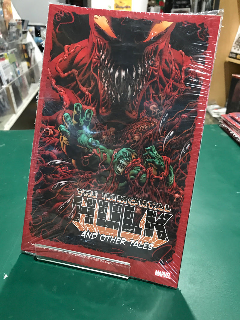 Marvel Comics - Absolute Carnage - Immortal Hulk