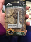 Miniature - Guillotine