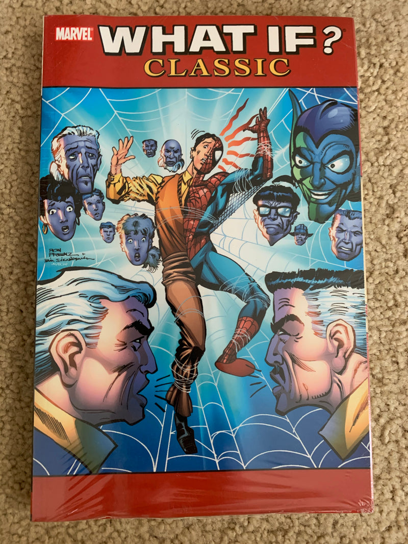 Marvel Comics - What If? Classic Volume 7