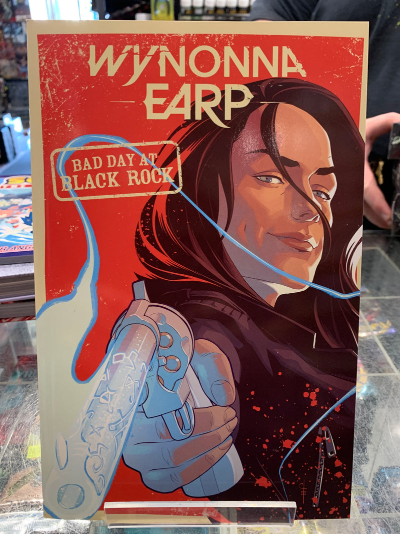 Wynonna Earp Bad Day at Black Rock