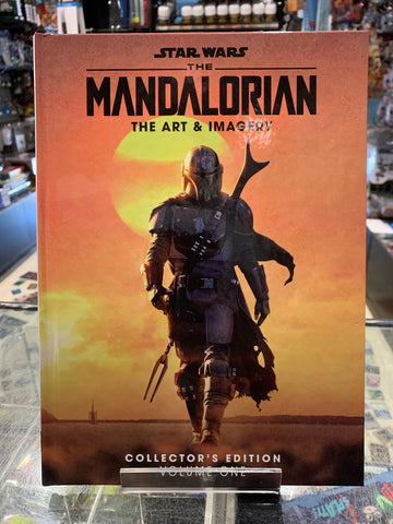 Star Wars - The Mandalorian - The Art & Imagery