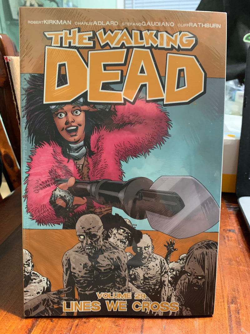 Image Comics - The Walking Dead