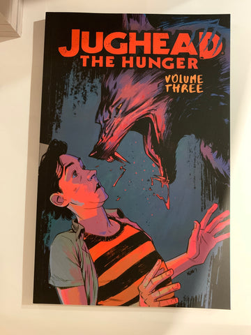 Archie Comics - Jughead - The Hunger Vol 3