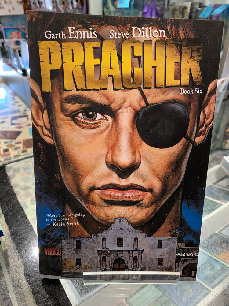 Preacher Volume 06