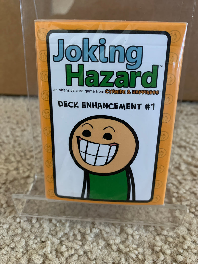 Joking Hazard Deck Enhancement