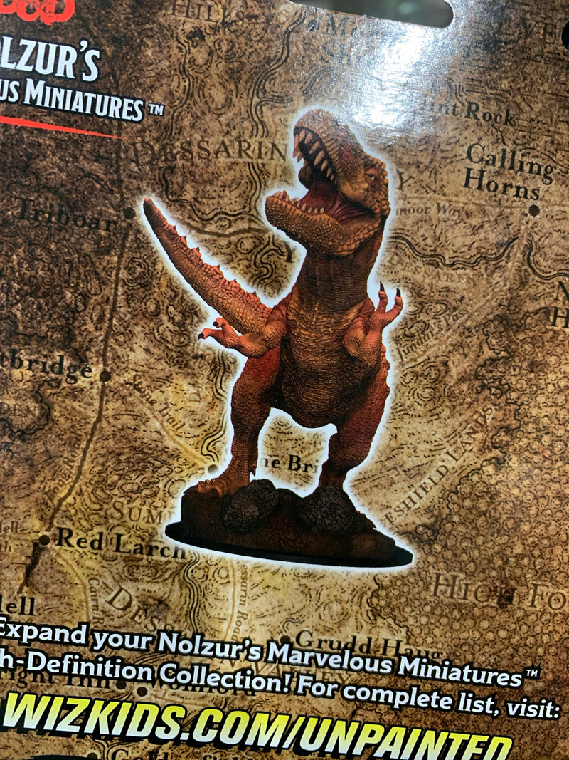 Miniature - T-Rex