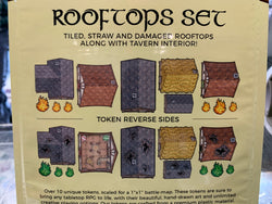 Tabletop Tokens - Rooftop Set
