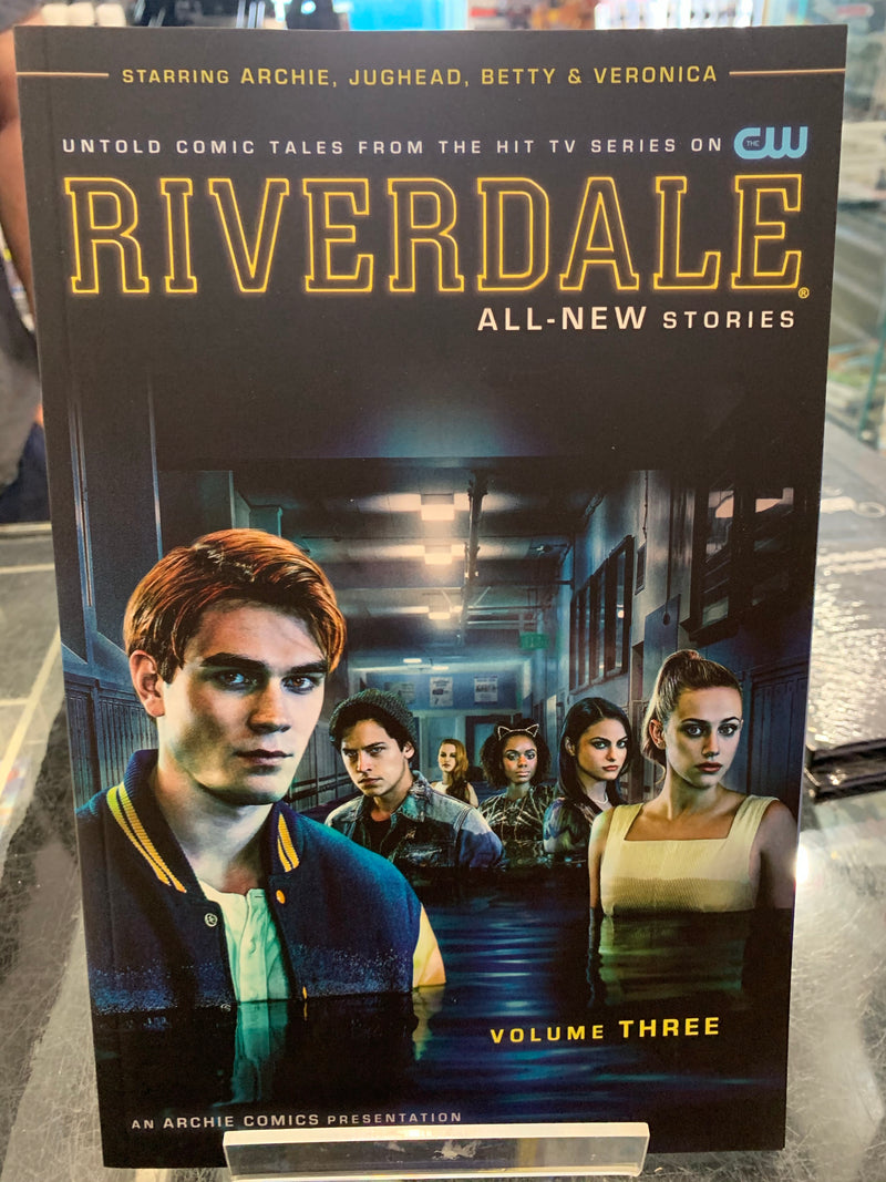 Archie Comics - Riverdale Volume 03