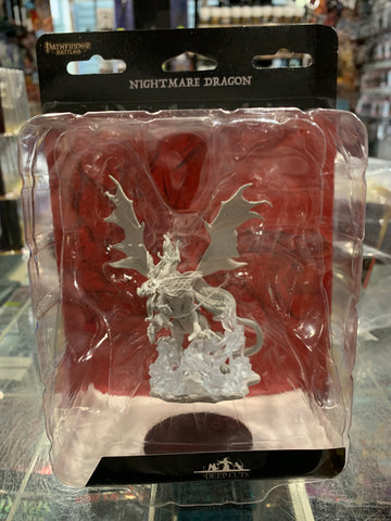 Miniature - Nightmare Dragon