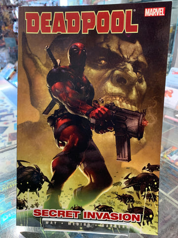 Marvel Comics - Deadpool - Secret Invasion Vol. 1