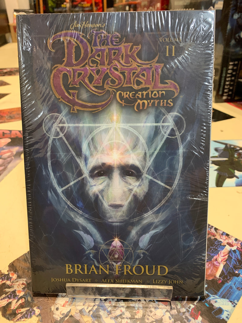 Archaia Comics - Dark Crystal Creation Myths Vol 2