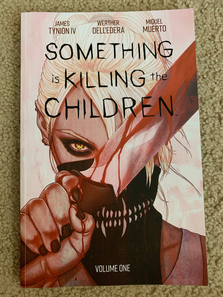 Comics TPB: Something Killing Children Vol 1