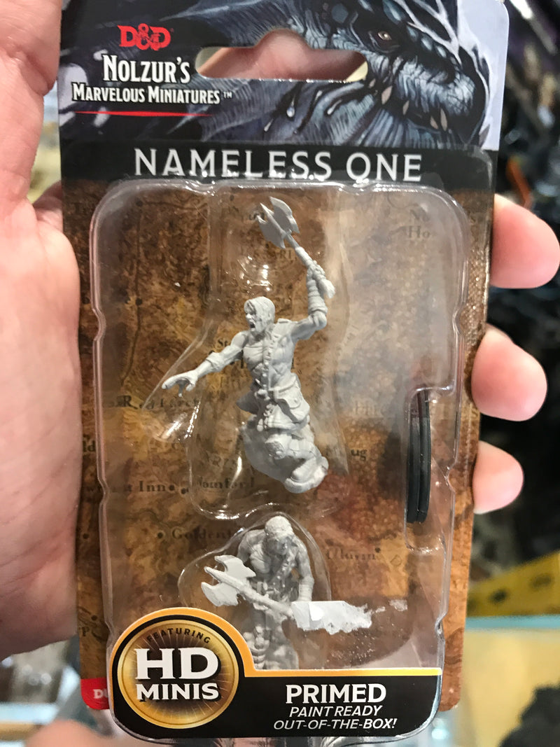 Miniature - Nameless One