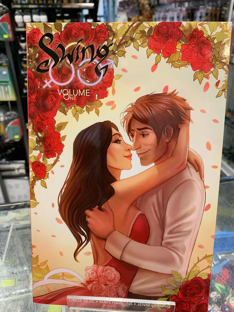 Image Comics - Swing Vol 1