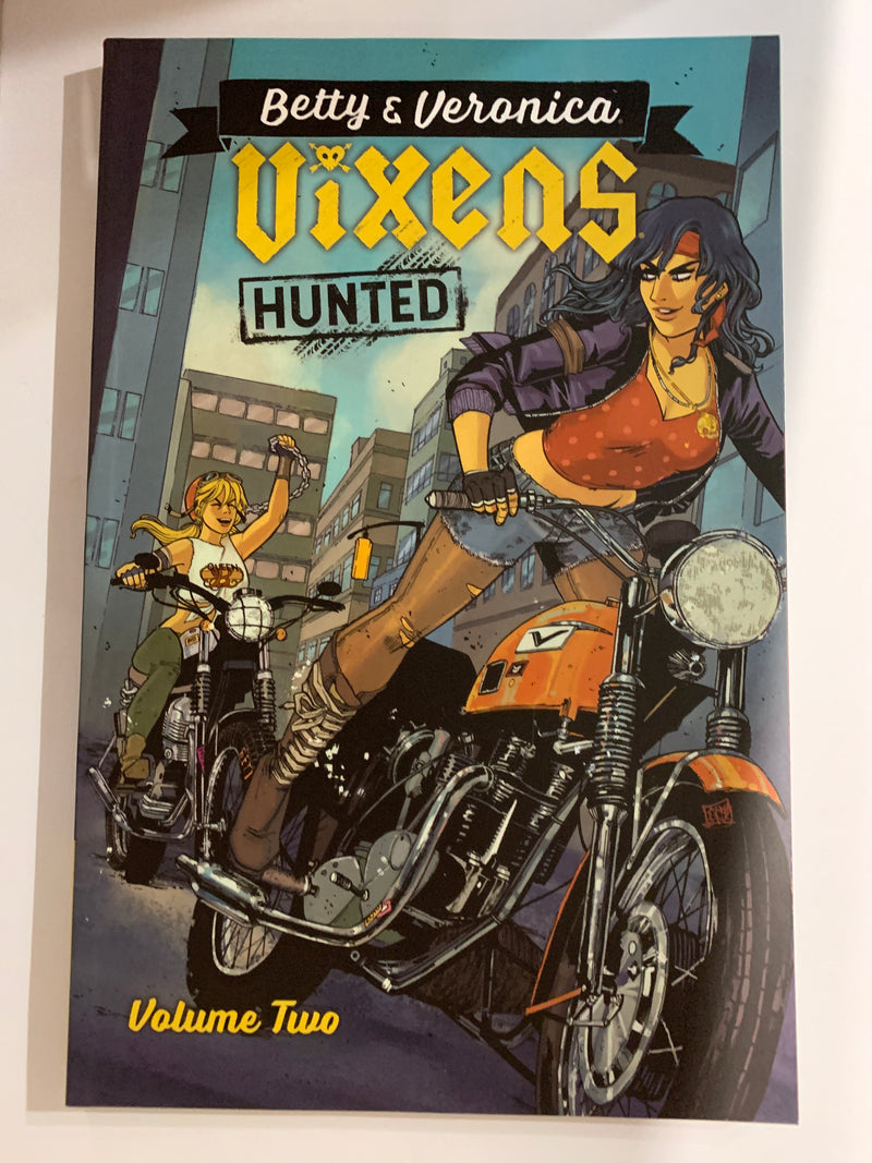 Betty & Veronica Vixens Vol. 2