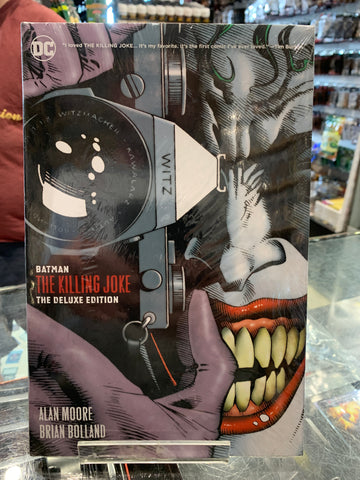 DC Comics - The Killing Joke Deluxe Edition HC