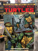 IDW Comics - Teenage Mutant Ninja Turtles Volume 1 Change Is onstant