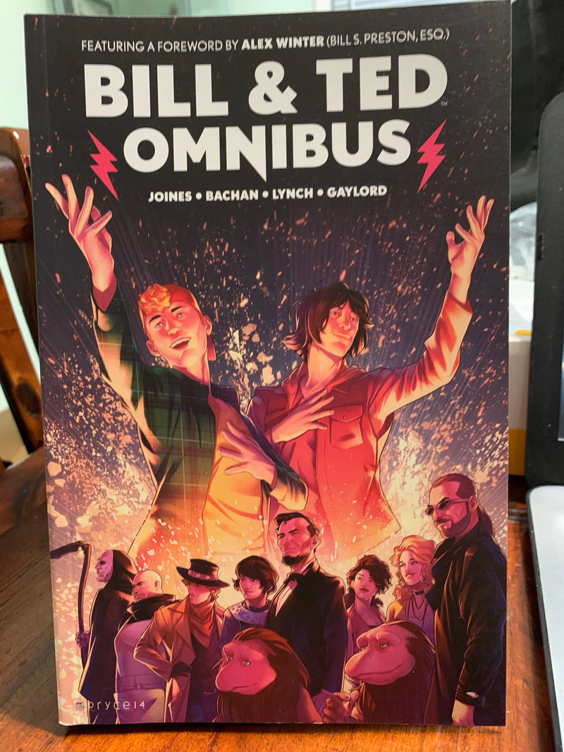 Bill & Ted Omnibus