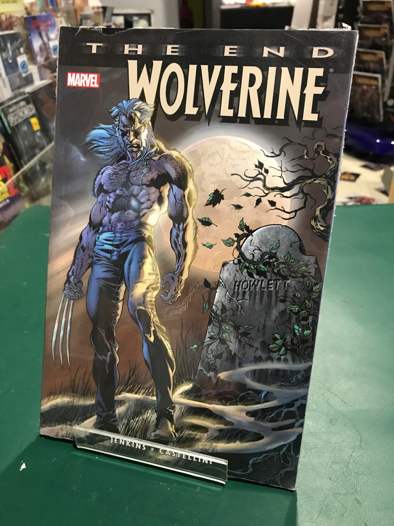 Marvel Comics - Wolverine - The End