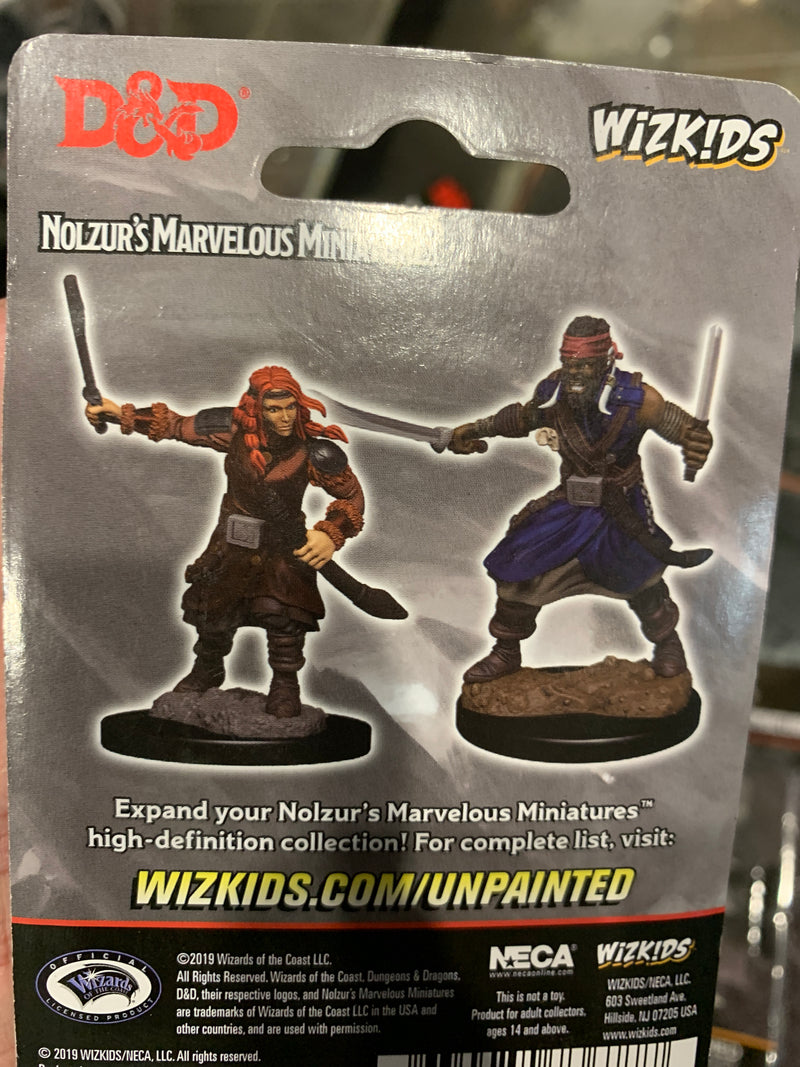 Miniature - Bandits