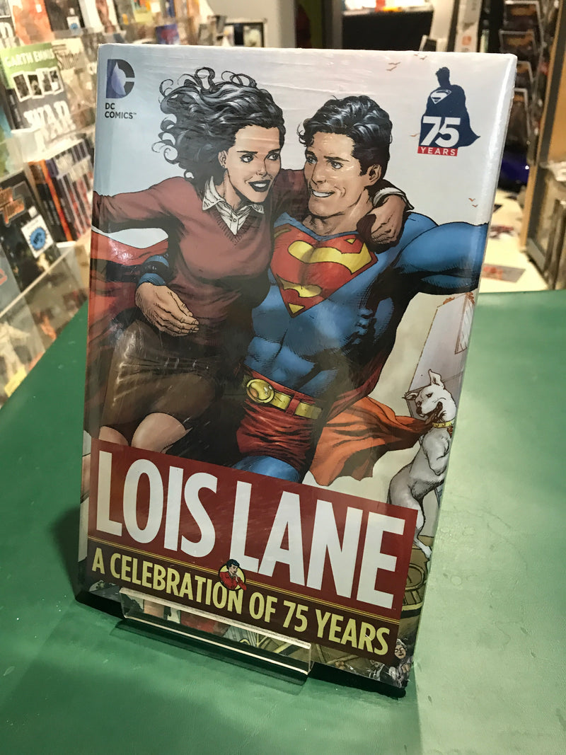 Lois Lane A Celebration 75 Years HC