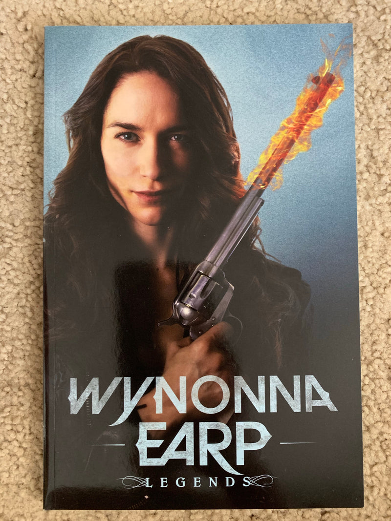 IDW Comics - Wynonna Earp Volume 2 : Legends