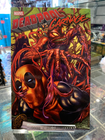 Marvel Comics - Deadpool vs. Carnage
