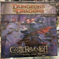 Dungeons & Dragons D&D Castle Ravenloft