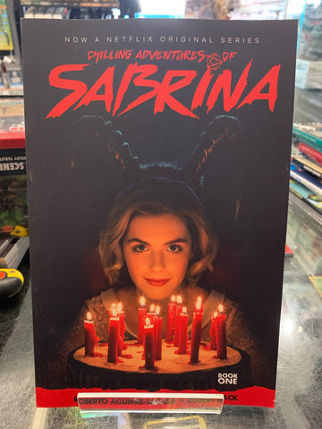 Archie Comics - Chilling Adventures Of Sabrina