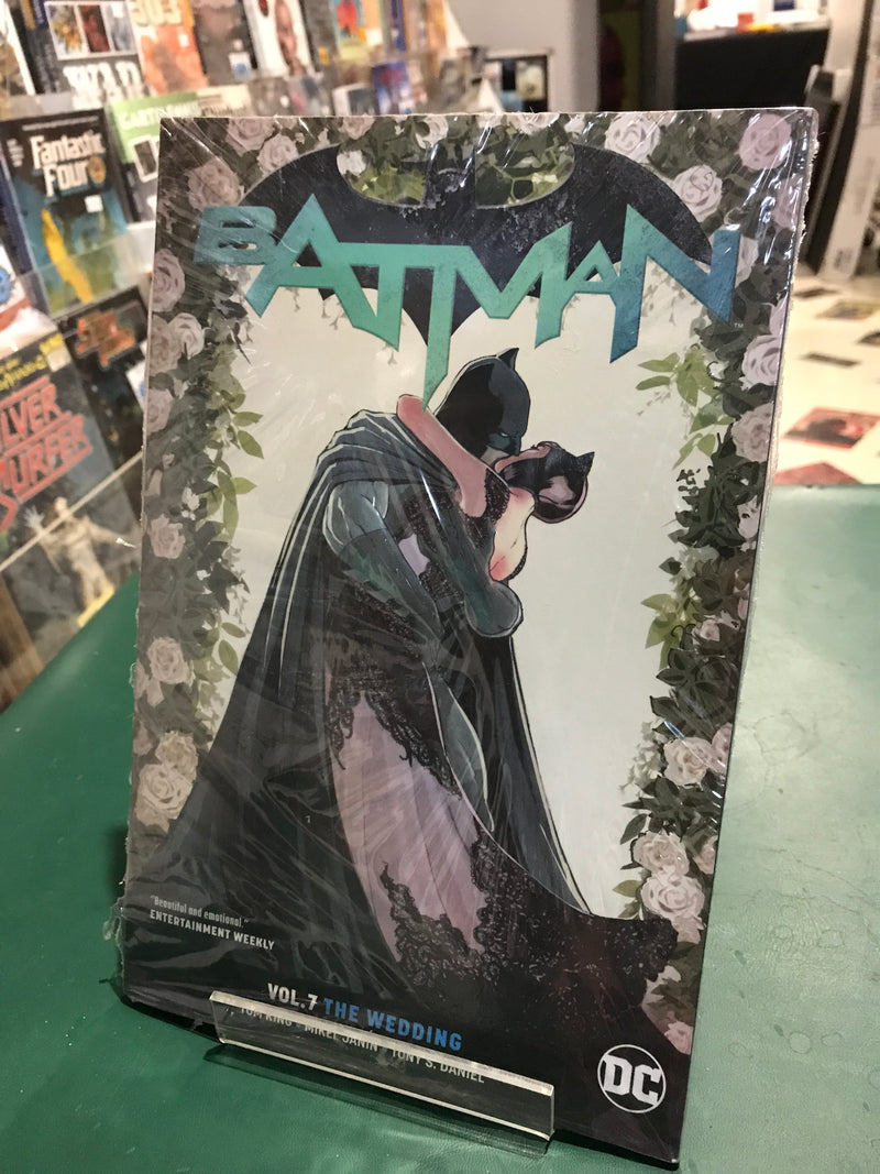 Rebirth Batman Volume 07 - The Wedding