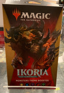 Magic the Gathering - Ikoria Lair of Behemoths - Theme Booster