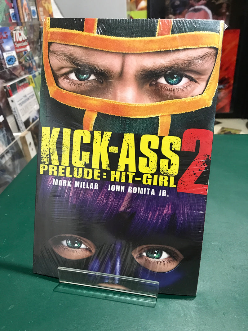 Icon Comics - Kick-Ass 2 Prelude: Hit Girl