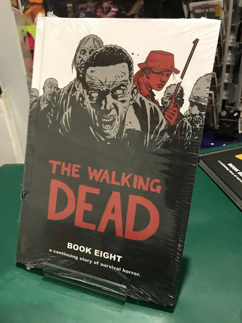 Image Comics - The Walking Dead HC