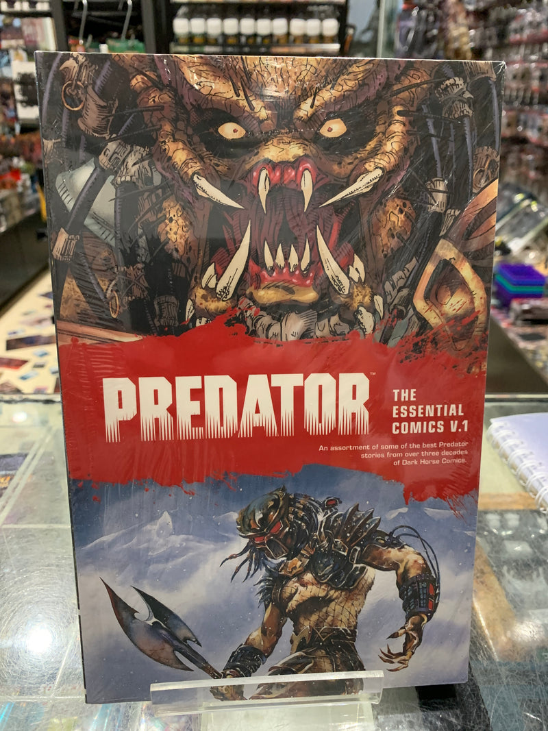 Predator - The Essential Comics Volume 01