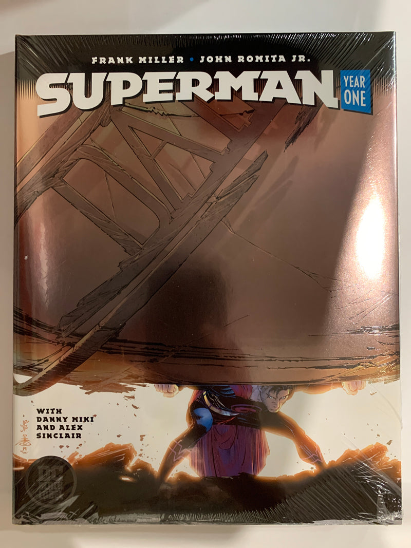 Superman Year One HC