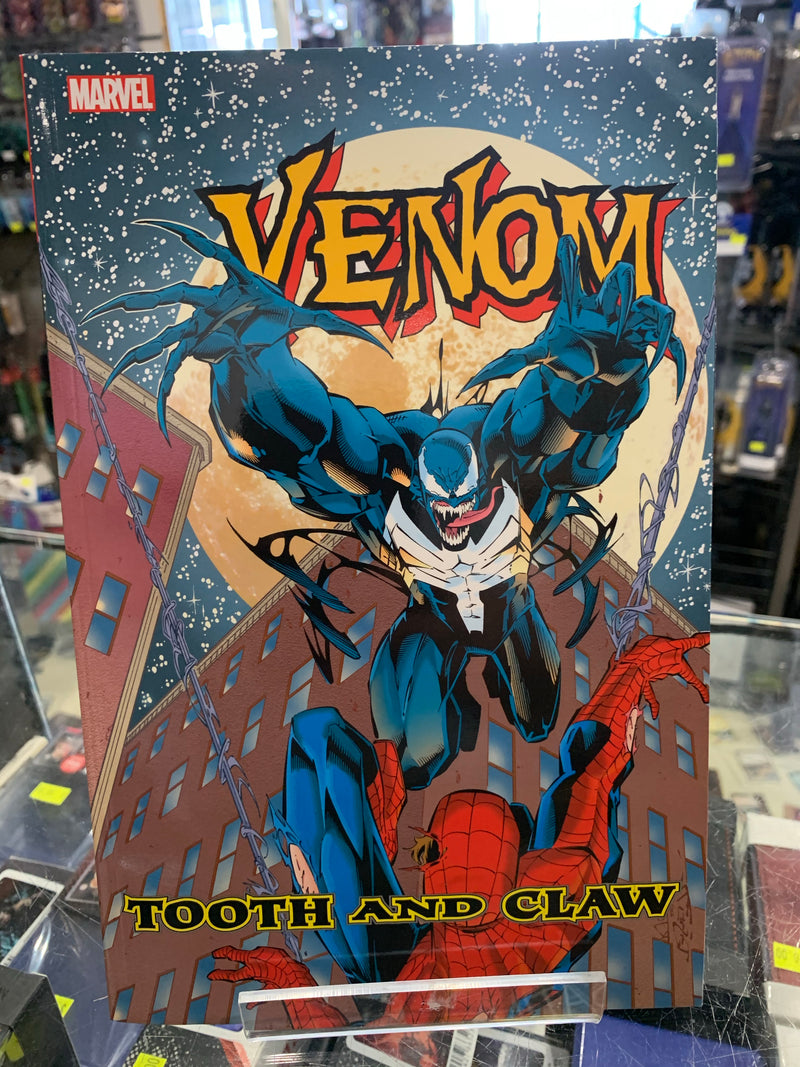 Marvel Comics - Venom Tooth and Claw