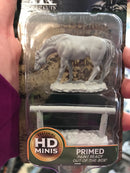 Miniature - Horse & Hitch