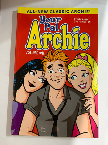 Archie Comics - Your Pal Archie Vol. 1