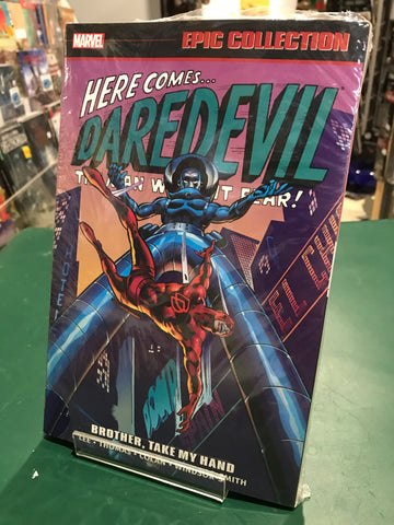 Marvel Comics - Epic Collection Daredevil #1