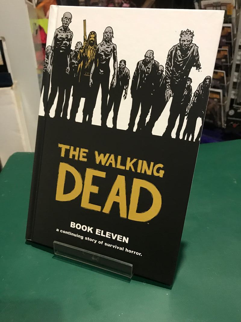 Image Comics - The Walking Dead HC