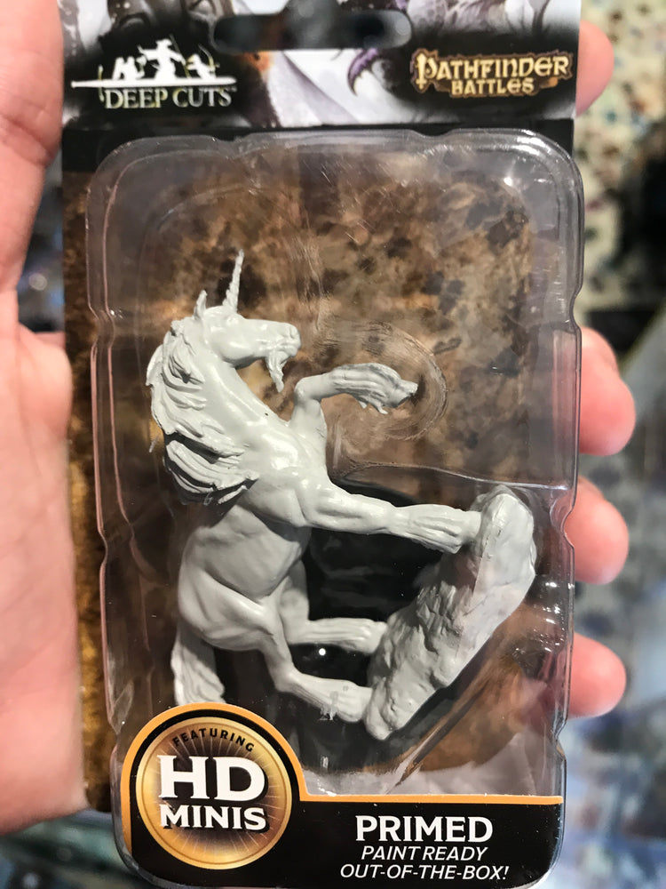 Miniature - Unicorn