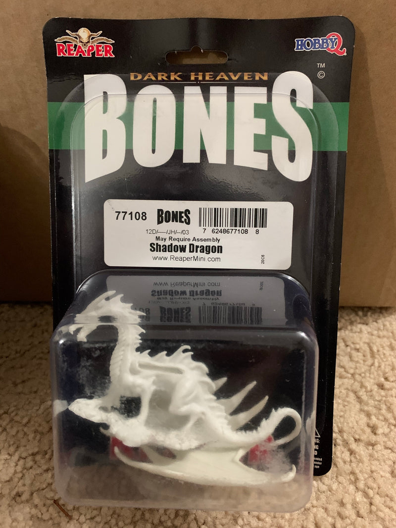 Reaper Bones - Shadow Dragon