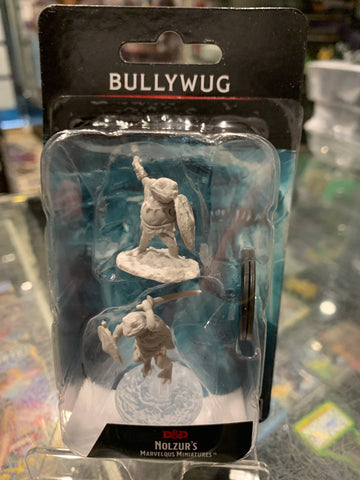 Miniature - Bullywug