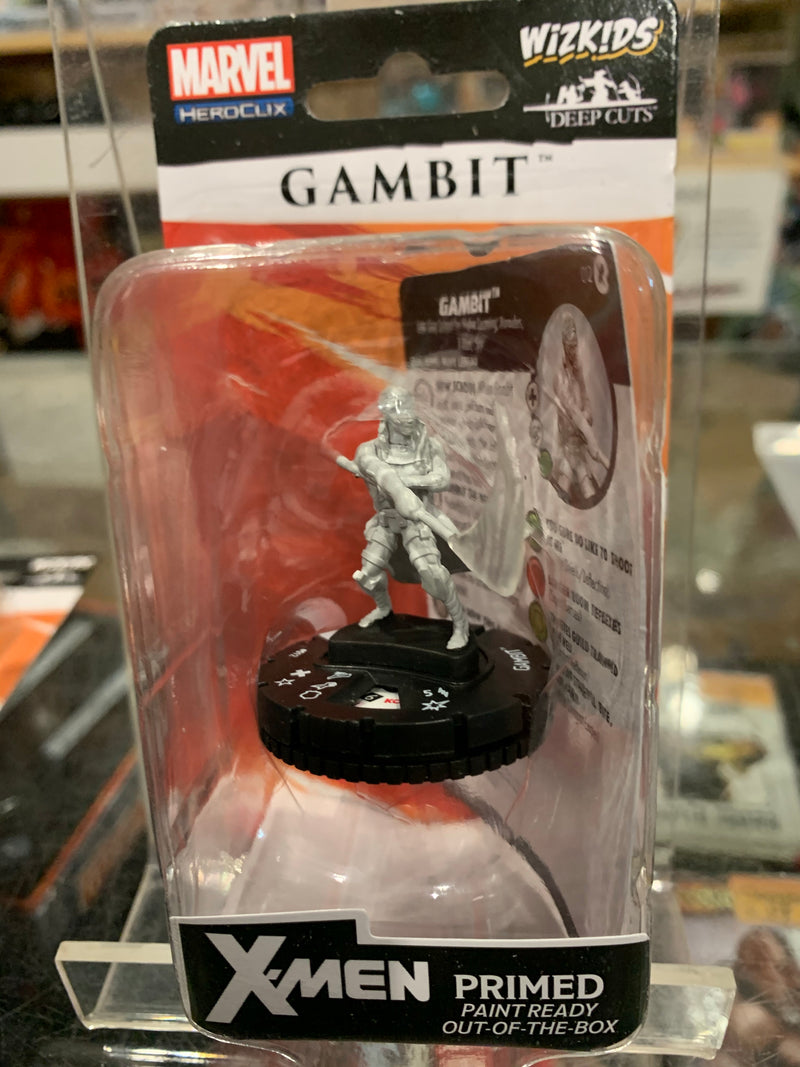 Miniature - X-Men Gambit