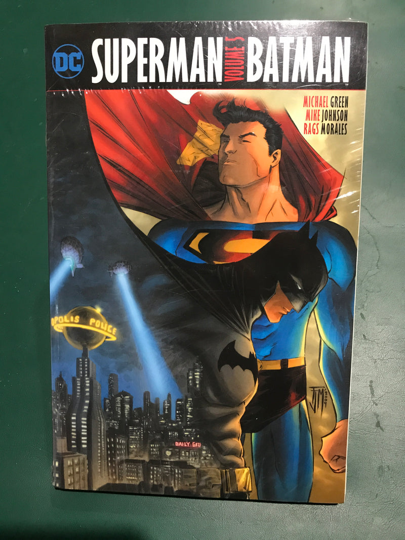 Superman/Batman Volume 05