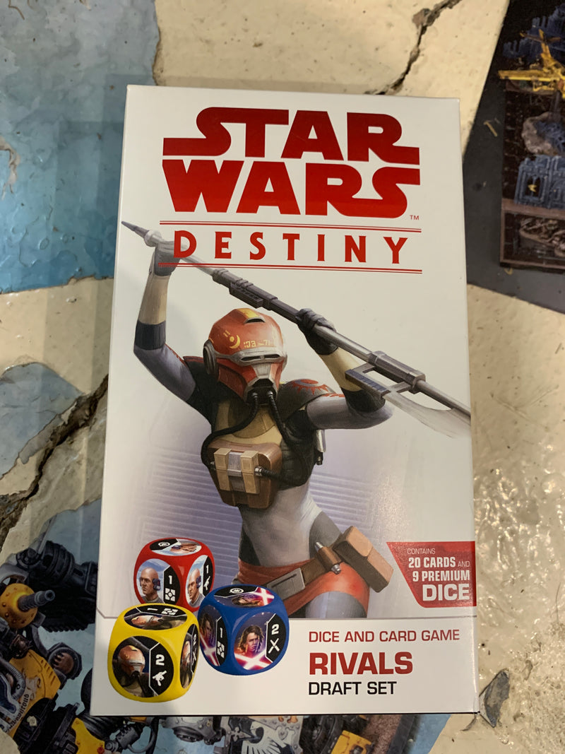 Star Wars Destiny Rivals (D)