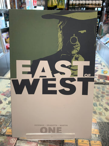 Image Comics - East of West Vol 1