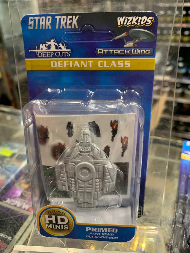 Miniature - Star Trek DS9 Defiant Class